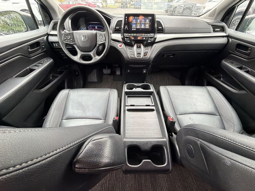 2021 Honda Odyssey EX-L