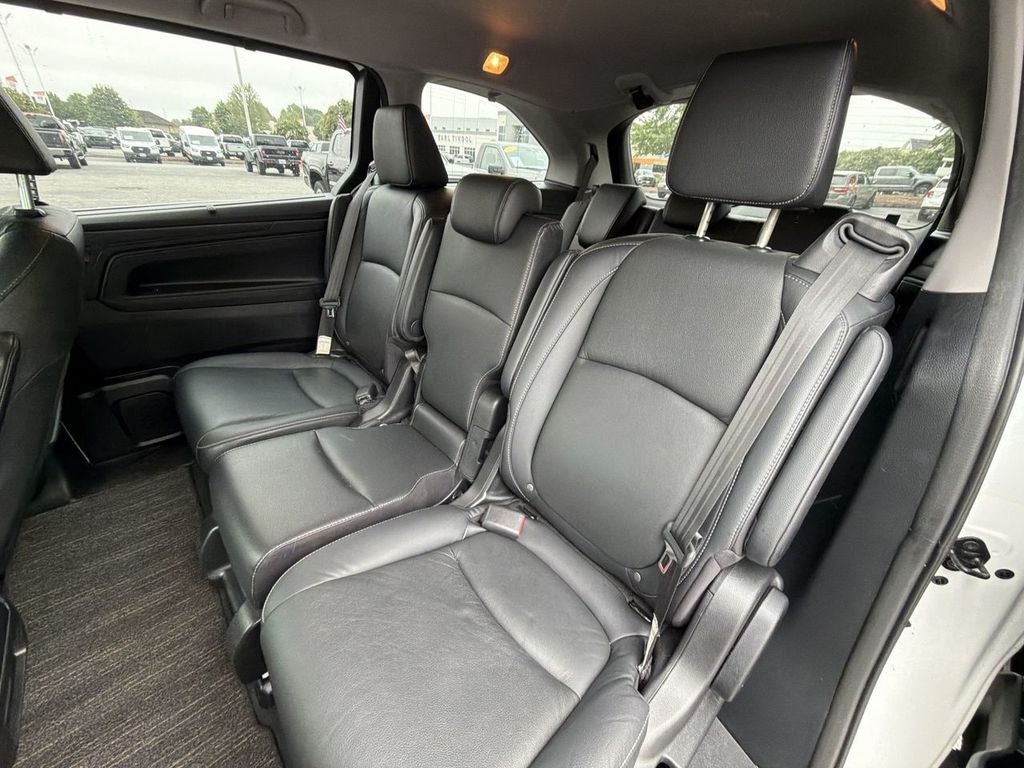 2021 Honda Odyssey EX-L