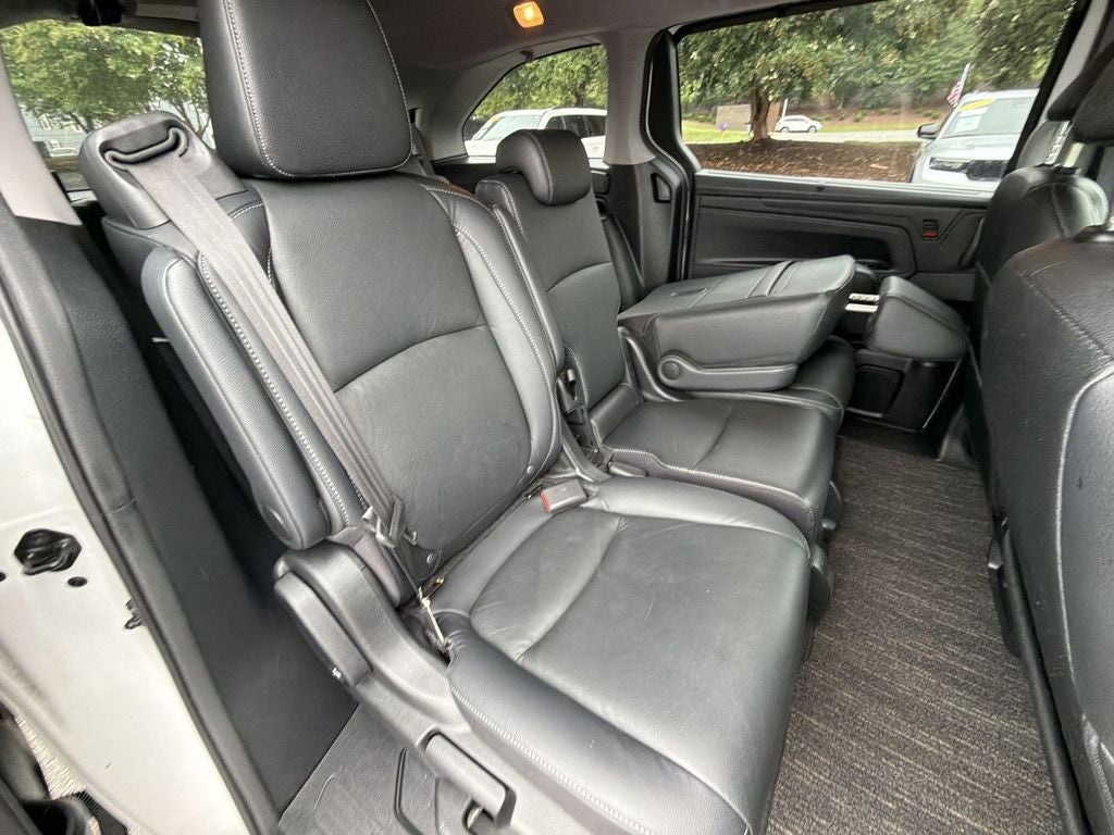 2021 Honda Odyssey EX-L
