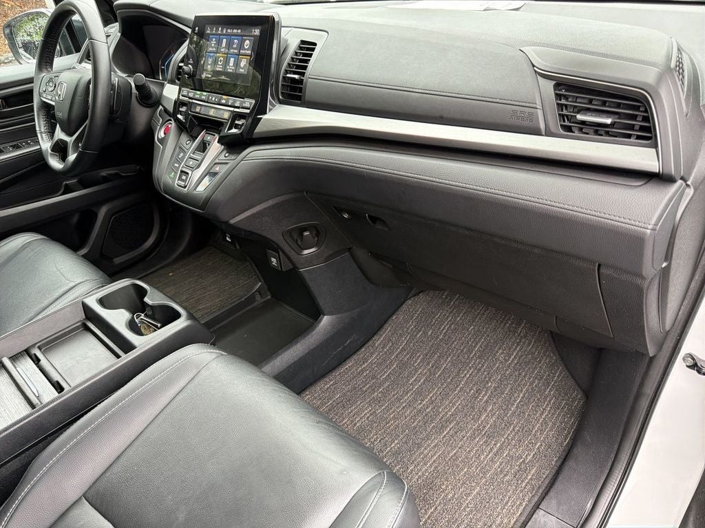 2021 Honda Odyssey EX-L