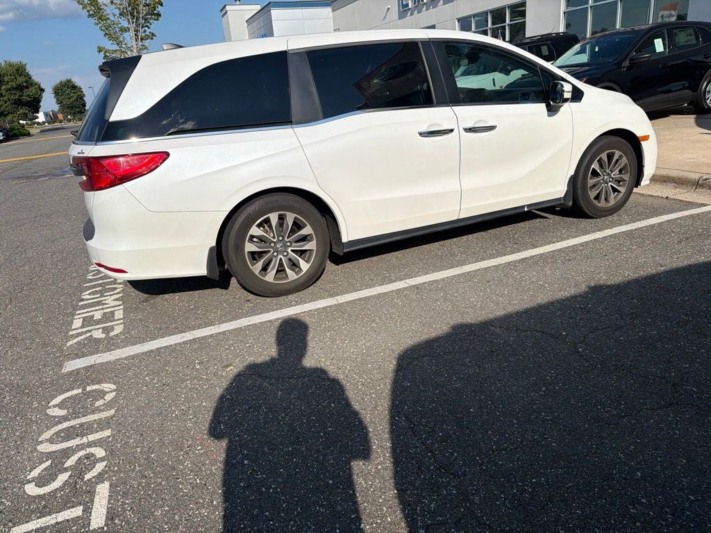 2021 Honda Odyssey EX-L