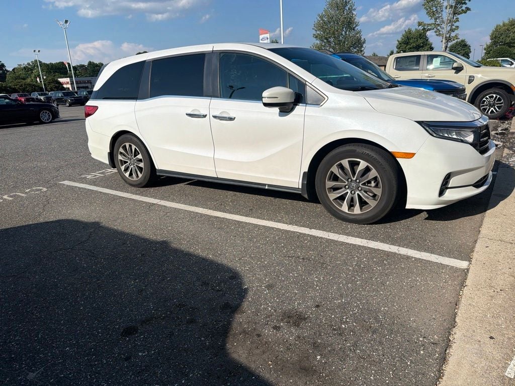 2021 Honda Odyssey EX-L