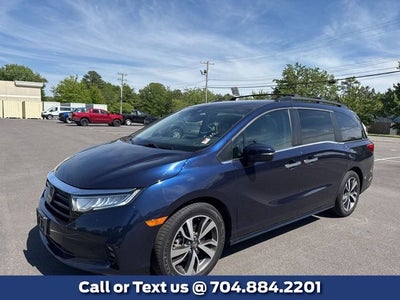 2021 Honda Odyssey Touring