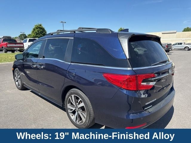 2021 Honda Odyssey Touring