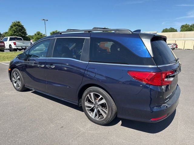 2021 Honda Odyssey Touring