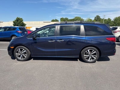 2021 Honda Odyssey Touring