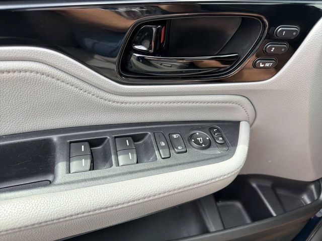 2021 Honda Odyssey Touring