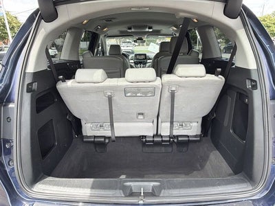 2021 Honda Odyssey Touring