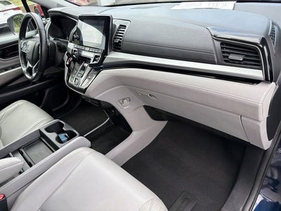 2021 Honda Odyssey Touring