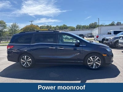 2021 Honda Odyssey Touring