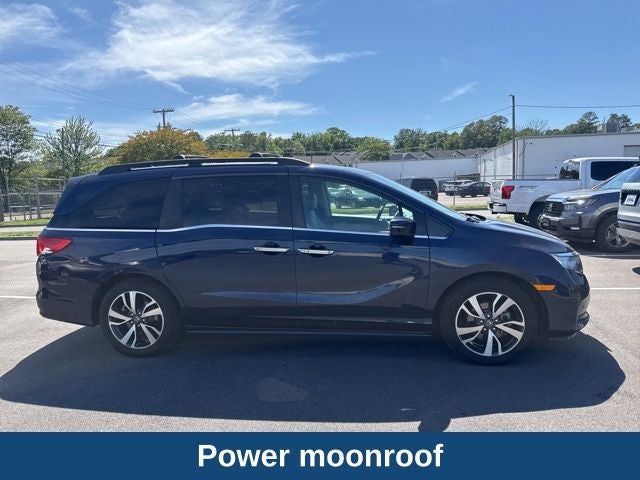 2021 Honda Odyssey Touring
