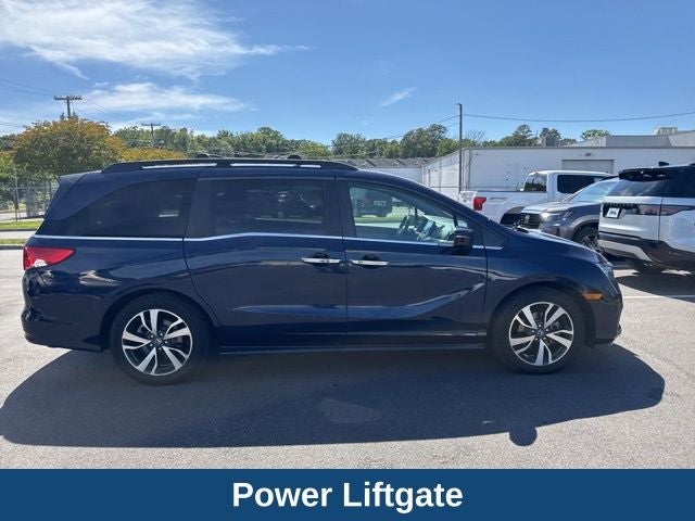 2021 Honda Odyssey Touring