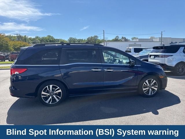 2021 Honda Odyssey Touring