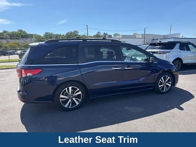 2021 Honda Odyssey Touring