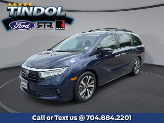 2021 Honda Odyssey Touring