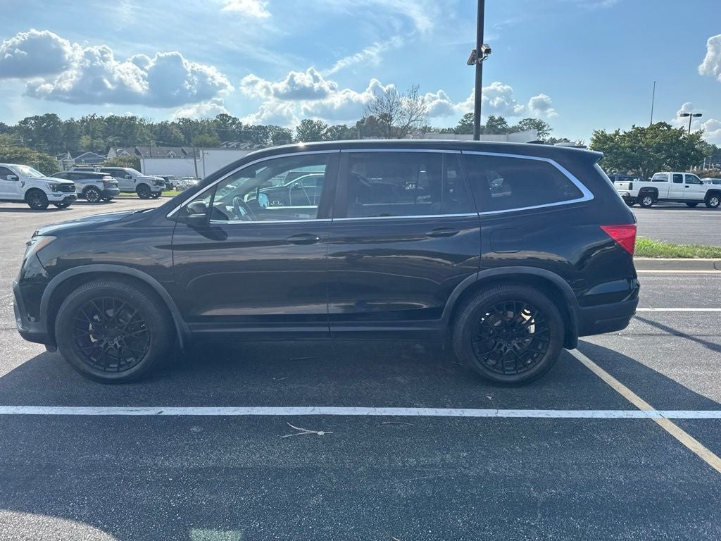 2019 Honda Pilot EX-L