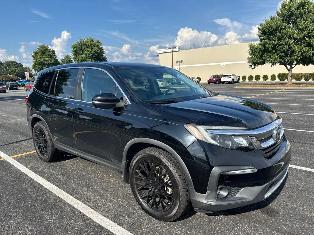 2019 Honda Pilot EX-L