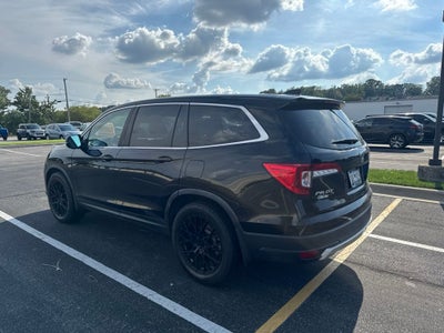 2019 Honda Pilot EX-L