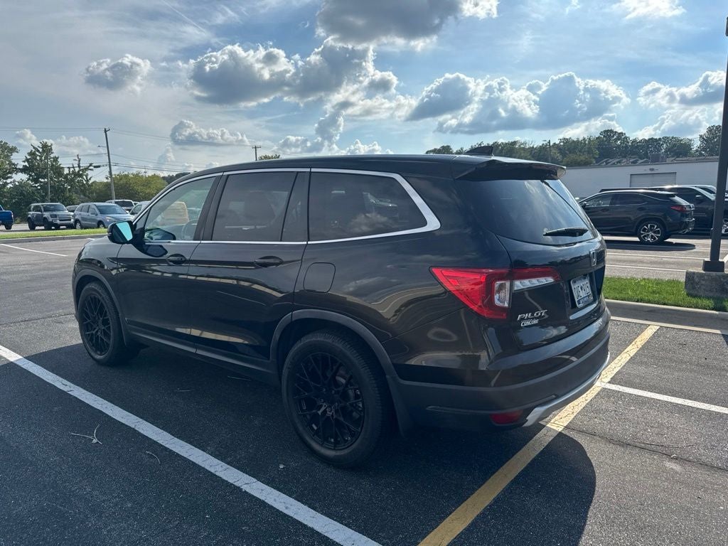 2019 Honda Pilot EX-L