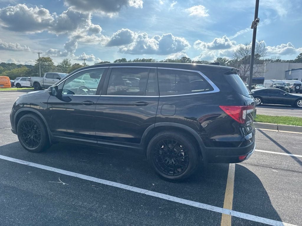 2019 Honda Pilot EX-L