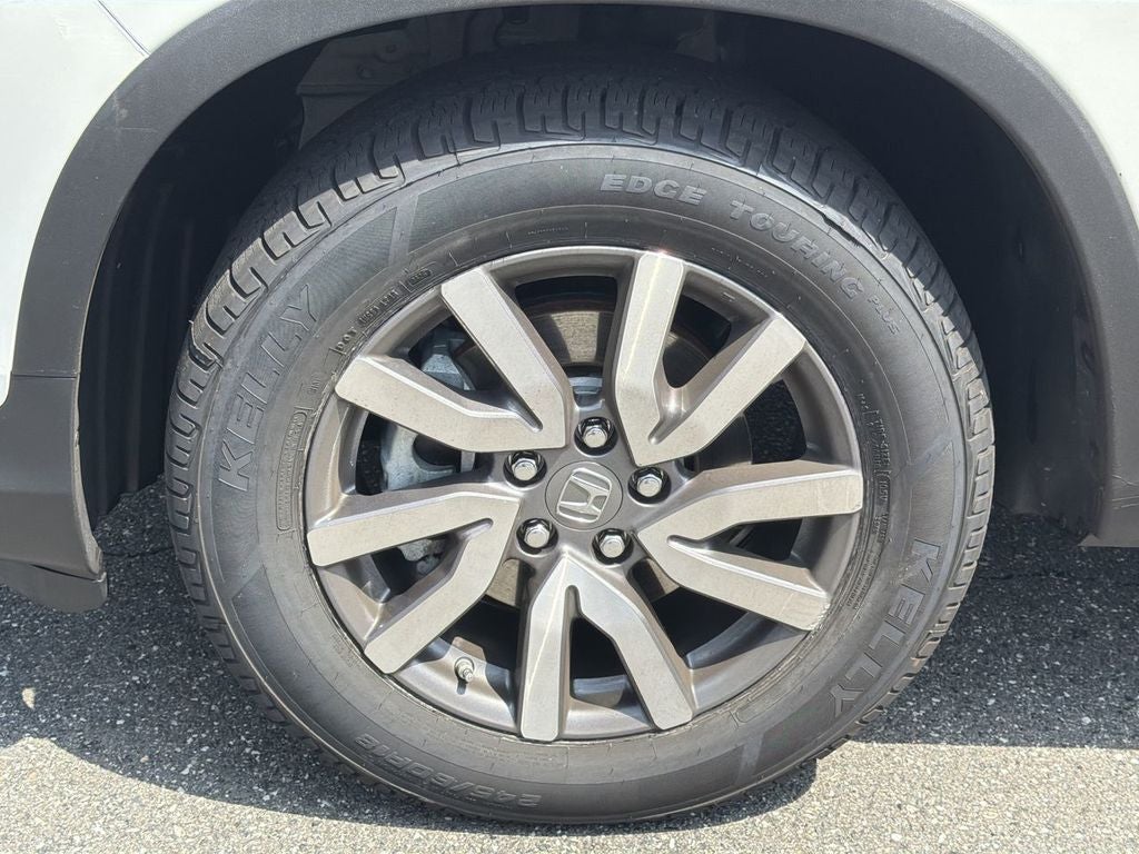 2022 Honda Pilot EX-L