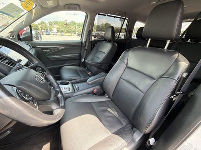 2022 Honda Pilot EX-L