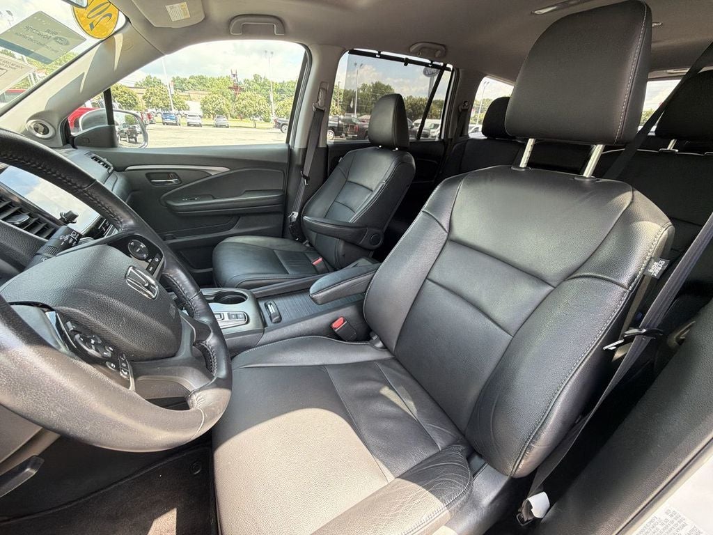 2022 Honda Pilot EX-L