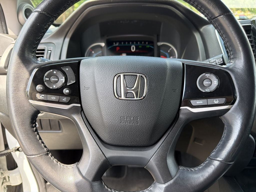 2022 Honda Pilot EX-L
