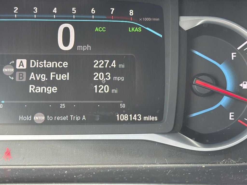 2022 Honda Pilot EX-L
