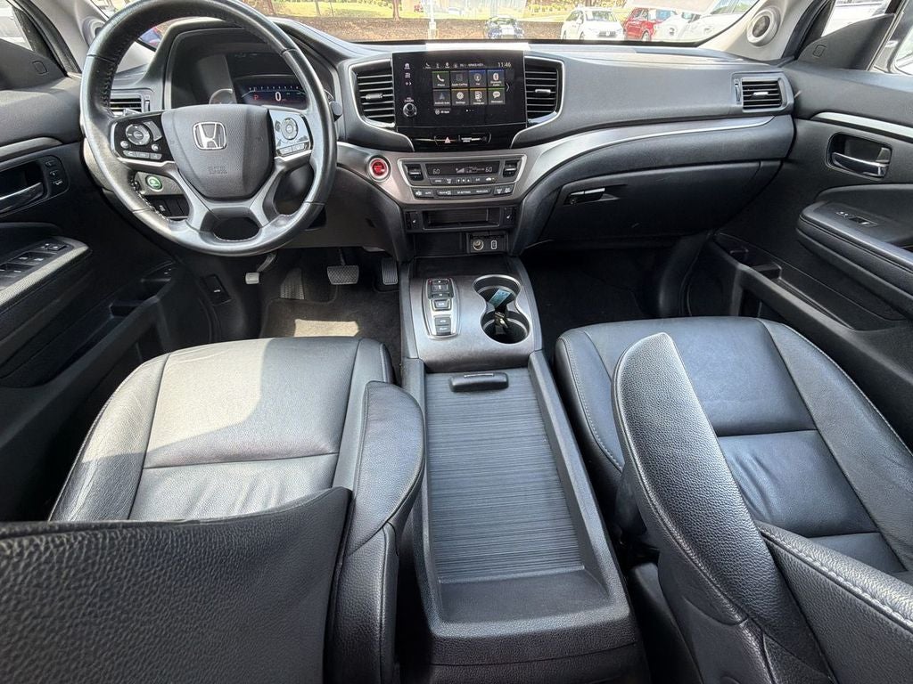 2022 Honda Pilot EX-L