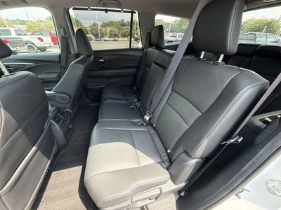 2022 Honda Pilot EX-L