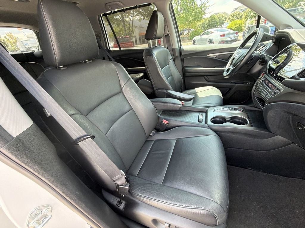 2022 Honda Pilot EX-L