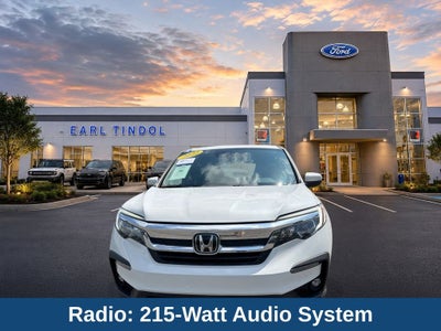2022 Honda Pilot EX-L