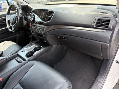 2022 Honda Pilot EX-L