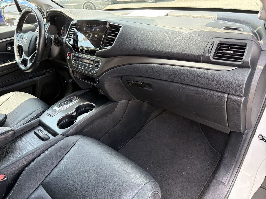 2022 Honda Pilot EX-L