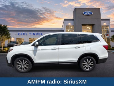 2022 Honda Pilot EX-L