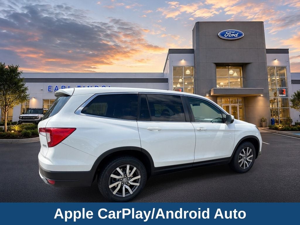 2022 Honda Pilot EX-L