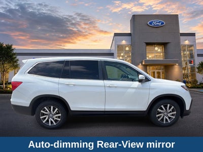 2022 Honda Pilot EX-L