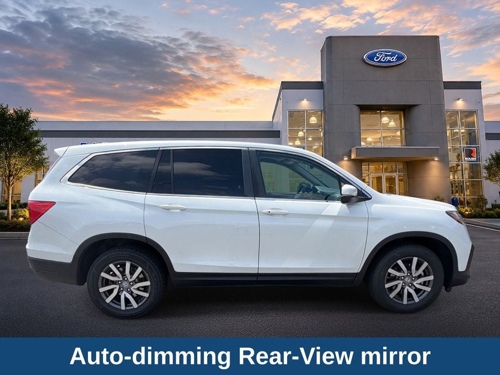 2022 Honda Pilot EX-L