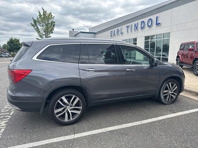 2016 Honda Pilot Touring