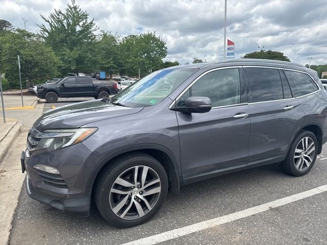 2016 Honda Pilot Touring