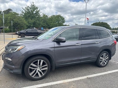 2016 Honda Pilot Touring