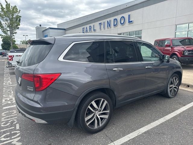2016 Honda Pilot Touring