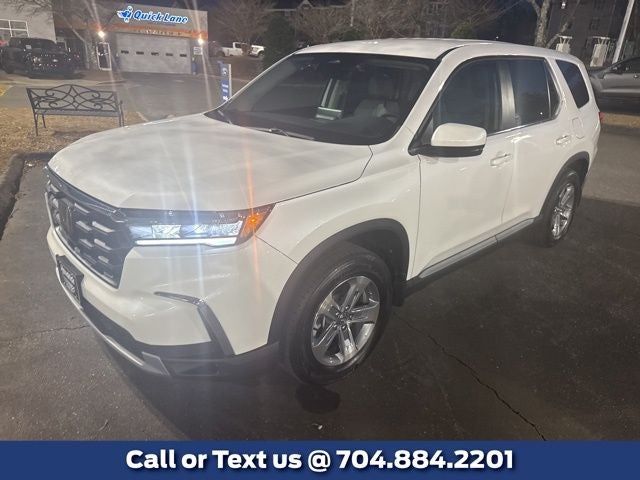 2025 Honda Pilot EX-L