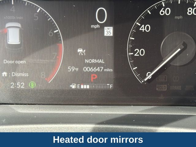 2025 Honda Pilot EX-L