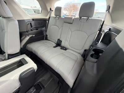 2025 Honda Pilot EX-L