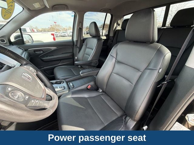 2022 Honda Ridgeline RTL