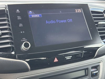 2022 Honda Ridgeline RTL