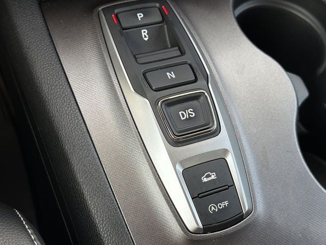 2022 Honda Ridgeline RTL