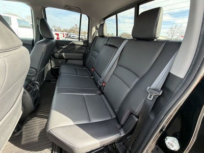 2022 Honda Ridgeline RTL